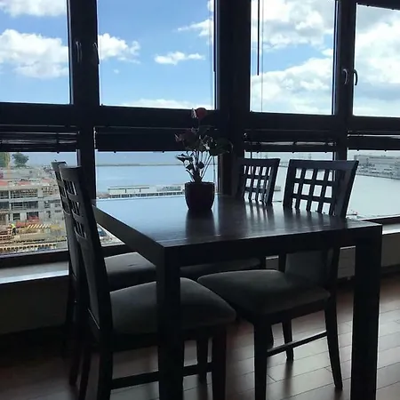Apartament Dream W Sea Towers Z Widokiem Na Morze *
