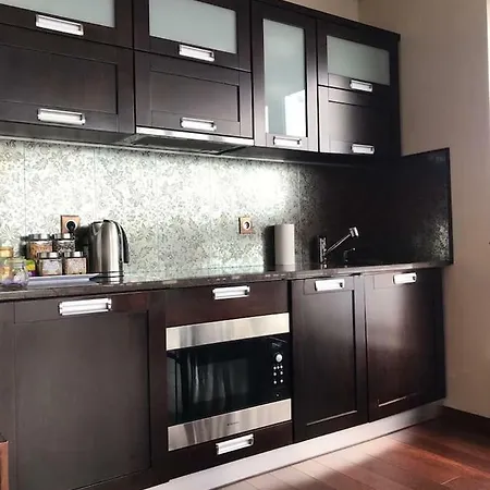 Apartament Dream W Sea Towers Z Widokiem Na Morze Gdynia