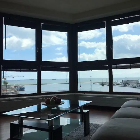Apartament Dream W Sea Towers Z Widokiem Na Morze Apartment