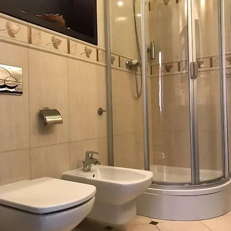 Apartament Dream W Sea Towers Z Widokiem Na Morze Apartment *