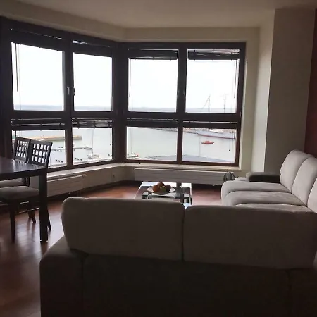 Apartament Dream W Sea Towers Z Widokiem Na Morze Apartment *