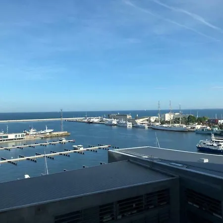 Apartament Dream W Sea Towers Z Widokiem Na Morze Apartment *