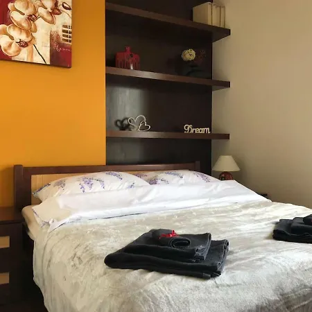 Apartament Dream W Sea Towers Z Widokiem Na Morze Gdynia